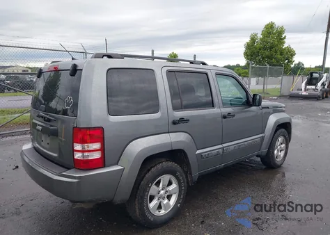 2012 Jeep Liberty Sport z USA, uszkodzony, nr VIN 1C4PJMAK2CW118636